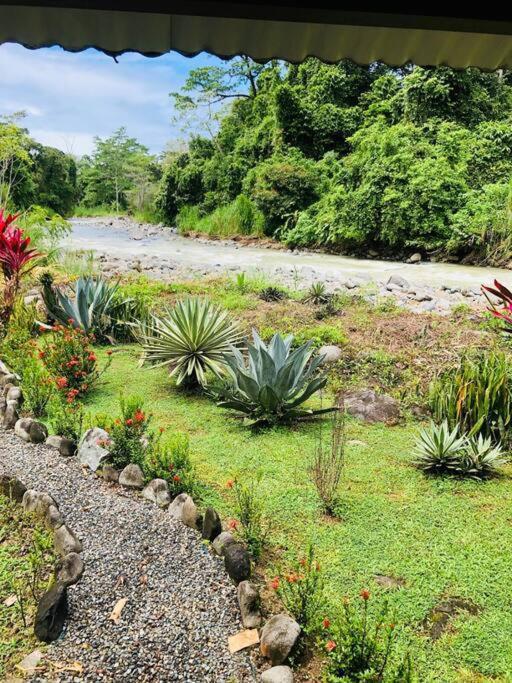 Tortuga Premium Riverfront Jungle With Jacuzzi And Pool Villa