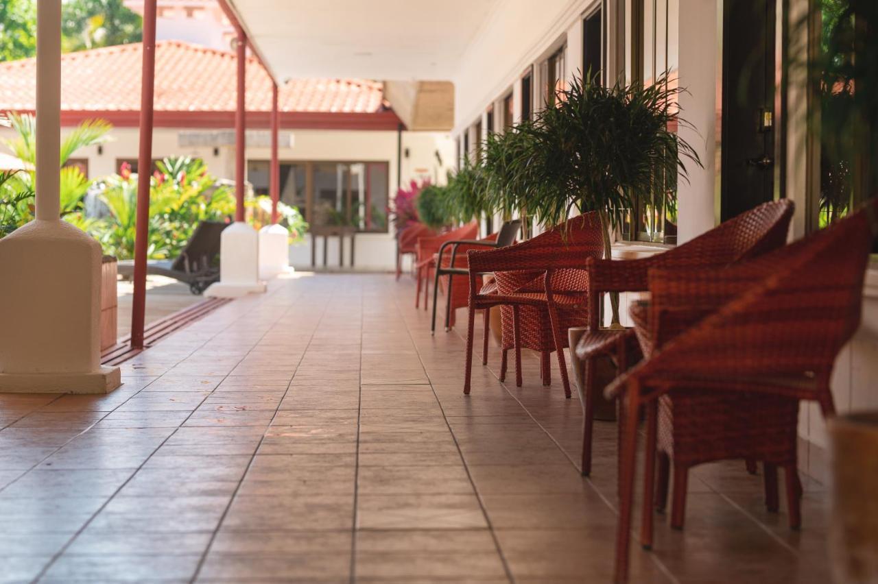 Costa Pacifica Hotel