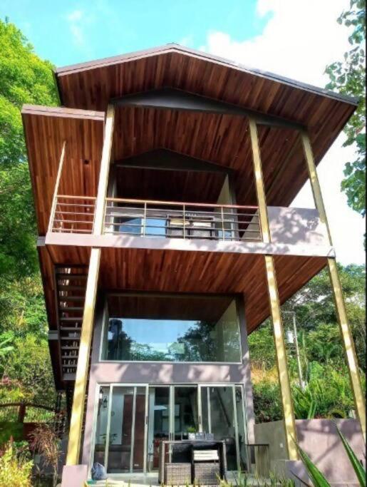 Tortuga Premium Riverfront Jungle With Jacuzzi And Pool *