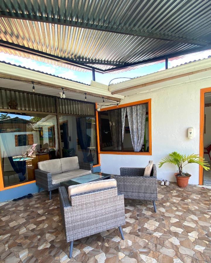 Guest house Cabinas Cahuita