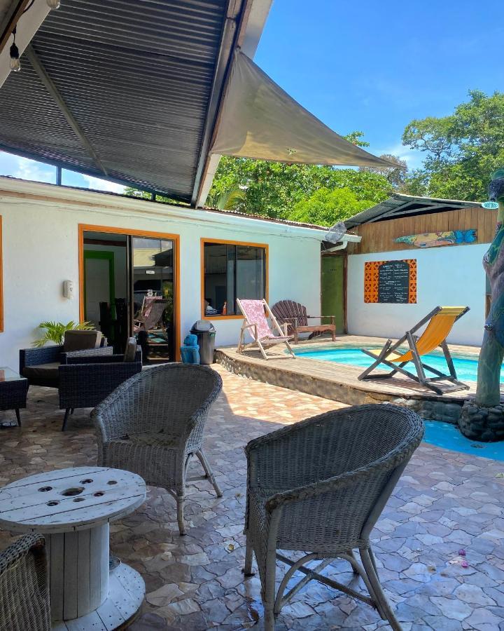 Cabinas Guest house Cahuita