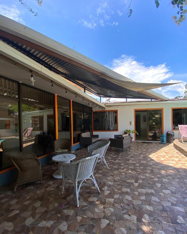 Guest house Cabinas Cahuita