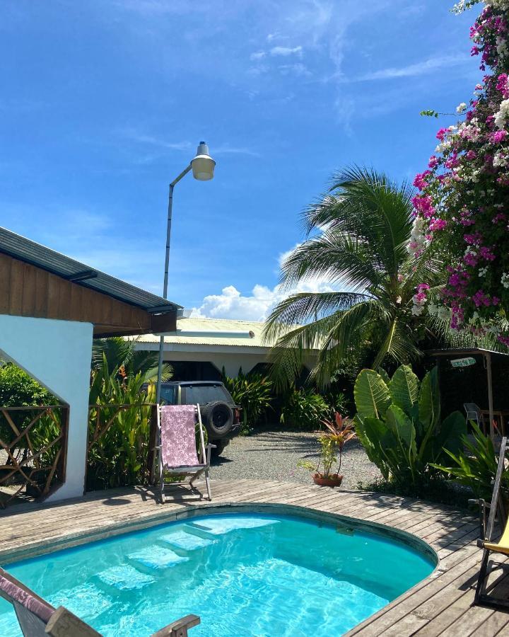Guest house Cabinas *
