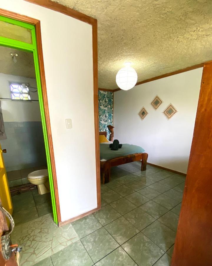 Guest house Cabinas Cahuita