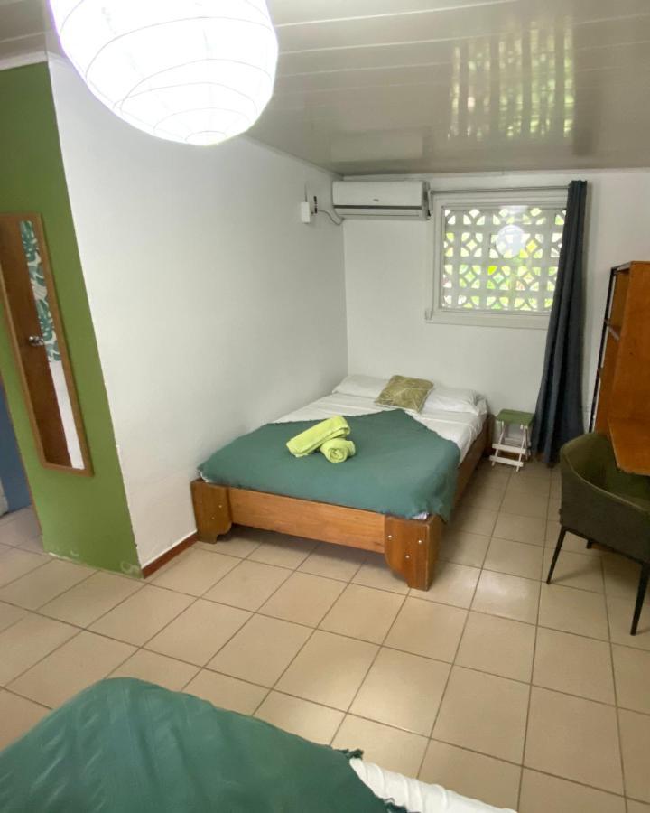 Cabinas Guest house Cahuita