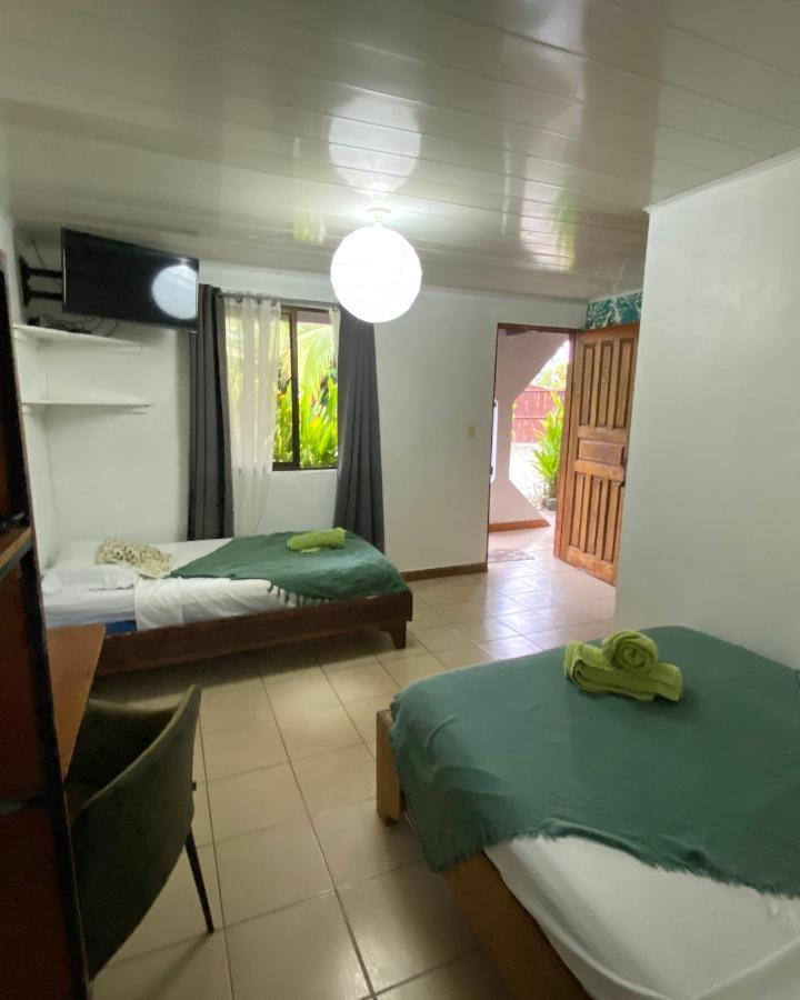 Guest house Cabinas