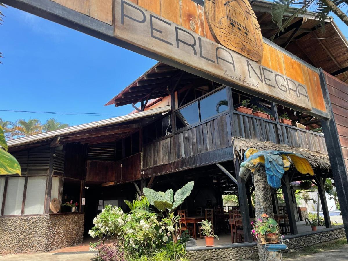 Perla Negra Beachfront Hotel Puerto Viejo de Talamanca