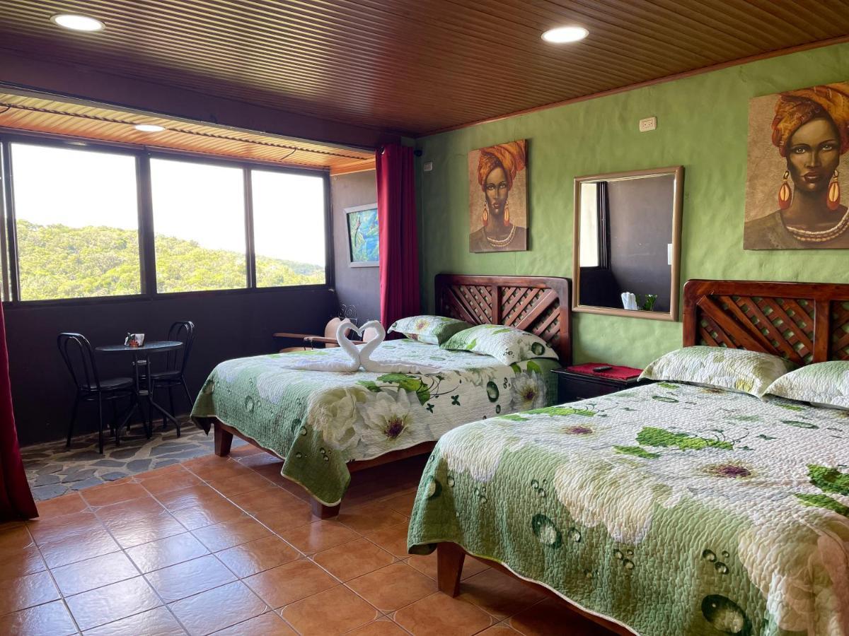 Cabinas Vista Al Golffo Monteverde