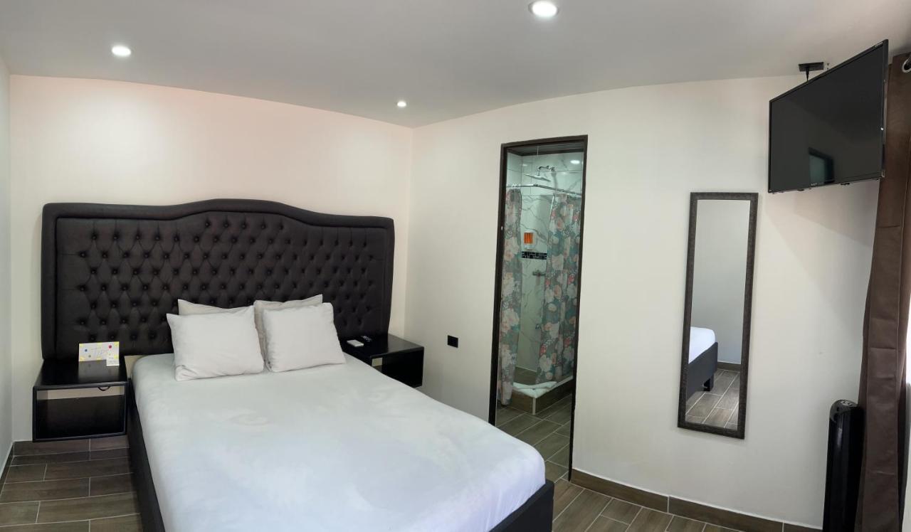 Hostel Cabinas Vista Al Golffo
