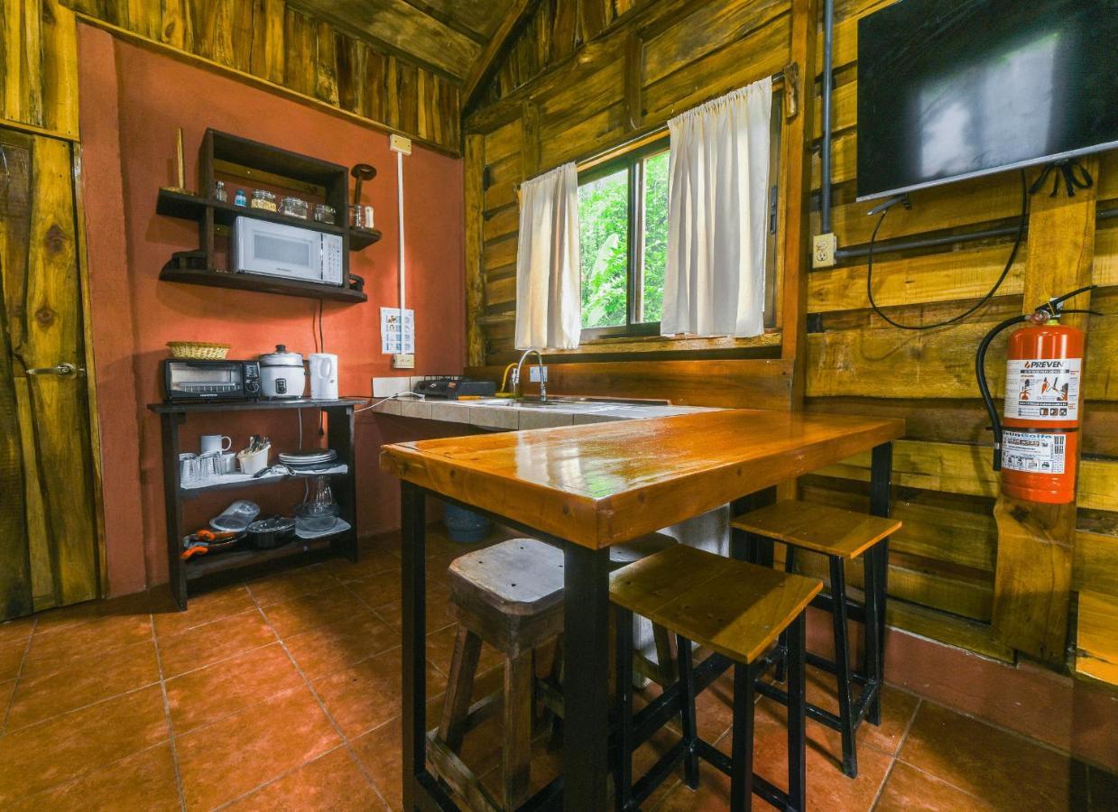 Canto Del Tucan And Farm Golfito