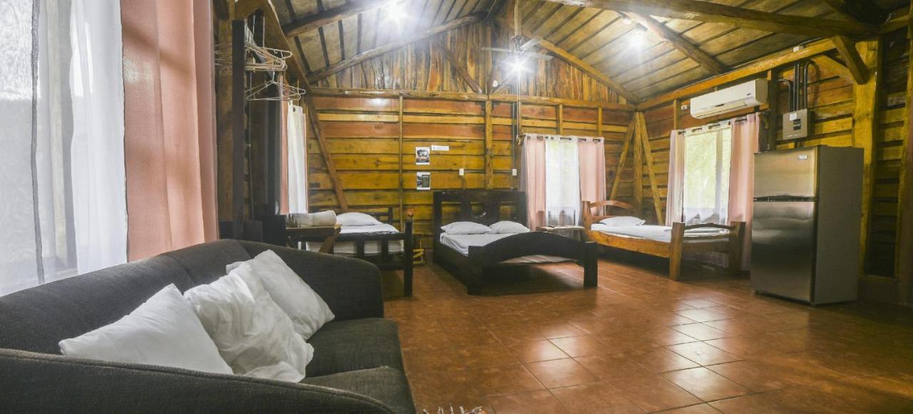 Canto Del Tucan And Farm Farm stay Golfito