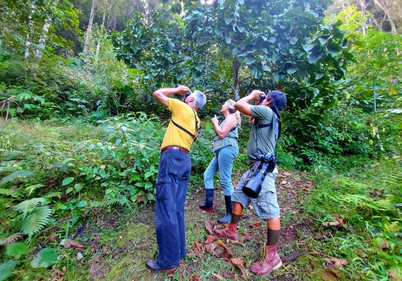 Canto Del Tucan And Farm Farm stay *