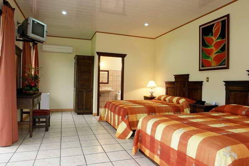 Arenal Manoa & Hot Springs Hotel La Fortuna