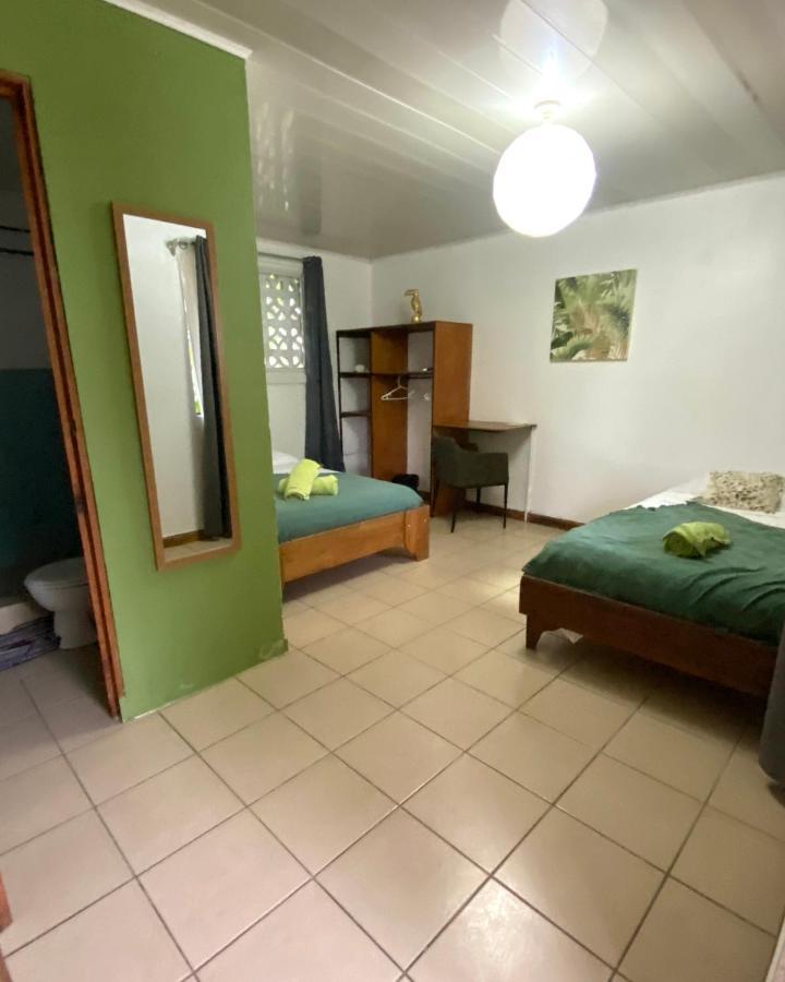 Cabinas * Cahuita