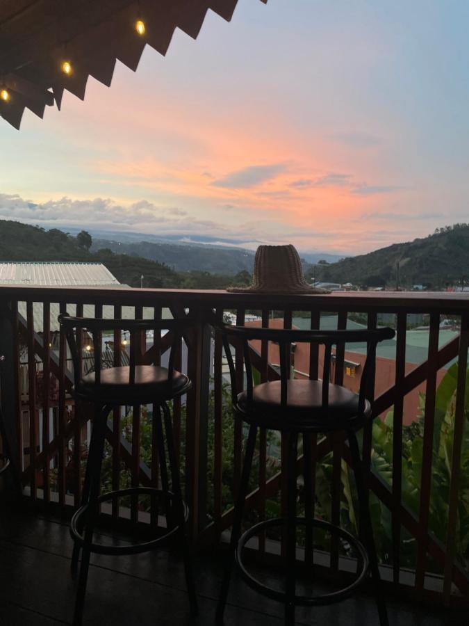 Guest house Dreams Orosi *