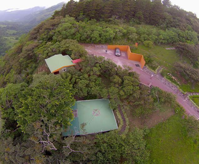 Lodge Rainbow Valley Costa Rica