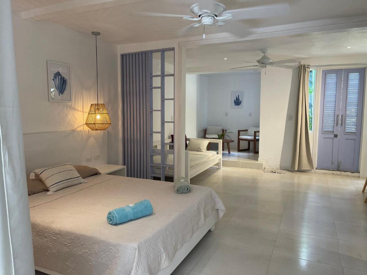 Cabinas Selvin Y Blanca Hotel Puerto Viejo de Talamanca