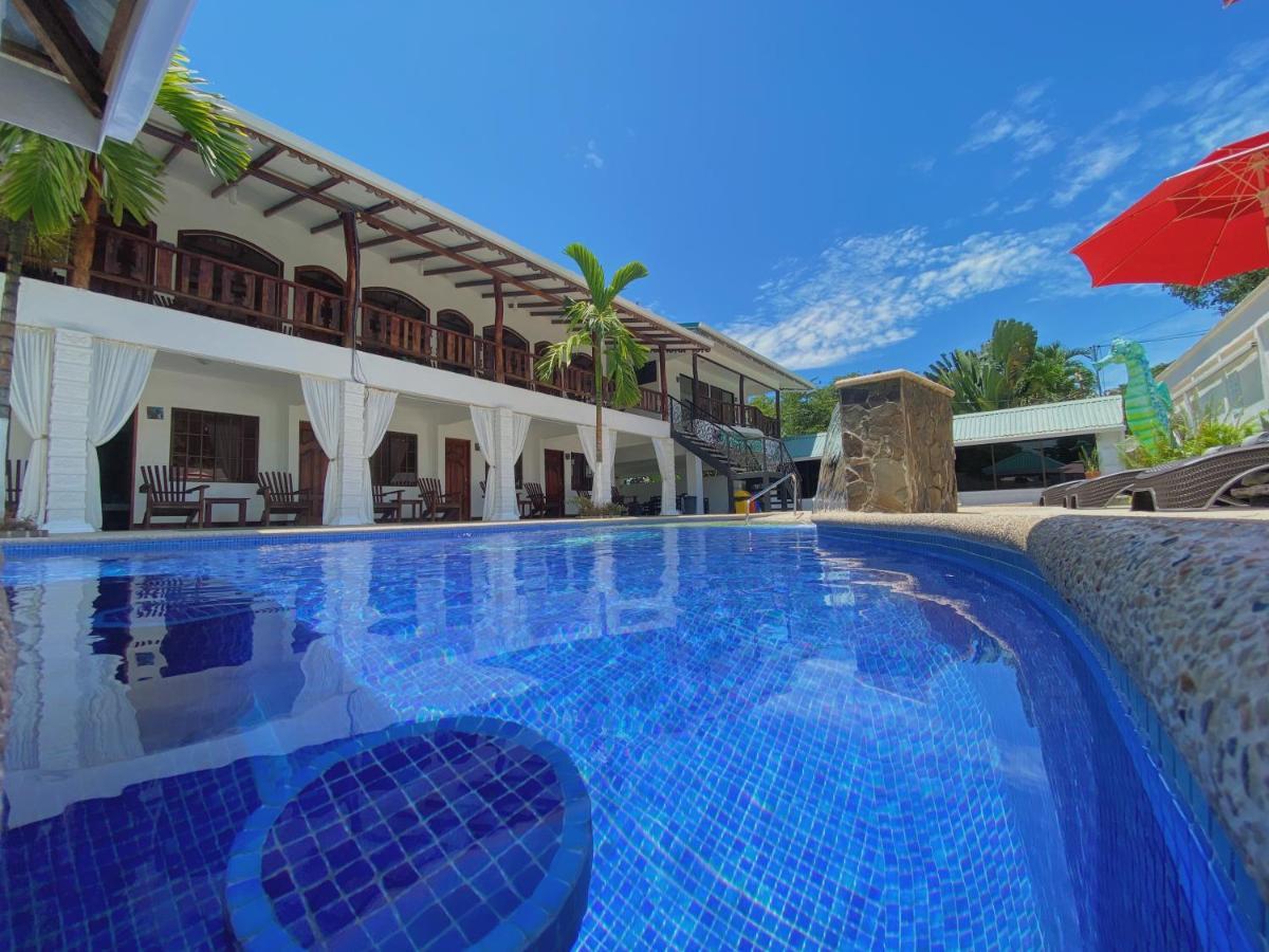 Ocean View Hotel