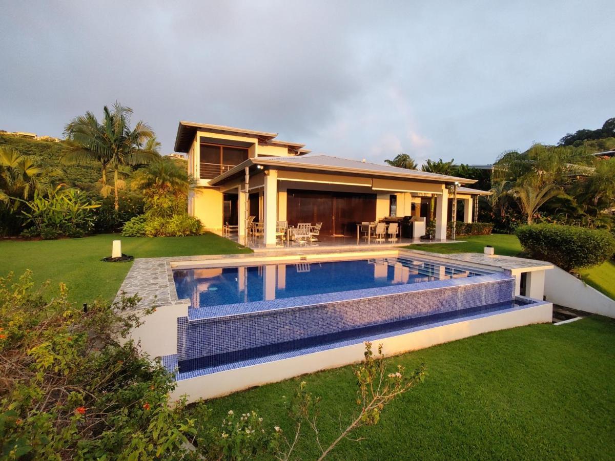 Casa Hacienda Jaguar Villa Ojochal