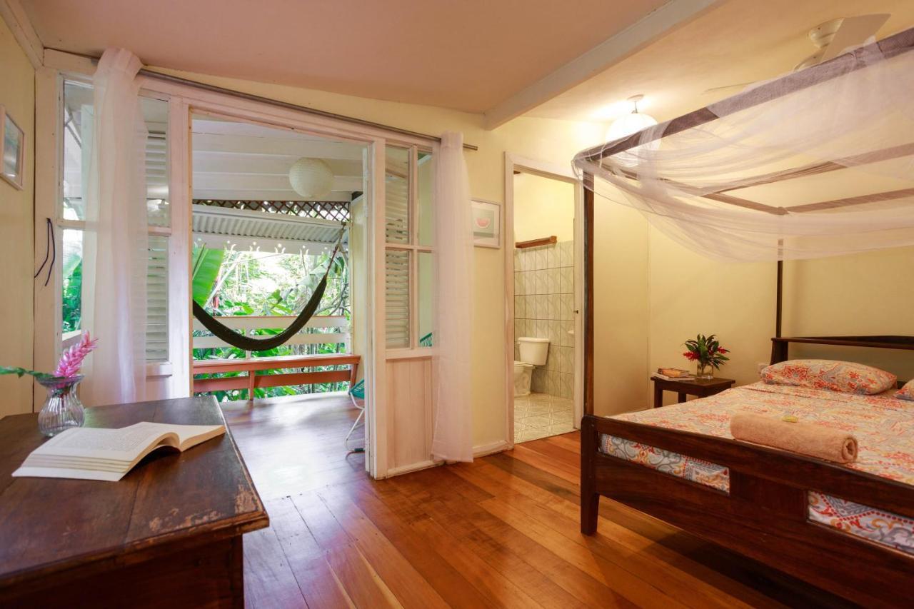 Cabinas Selvin Y Blanca Hotel Puerto Viejo de Talamanca