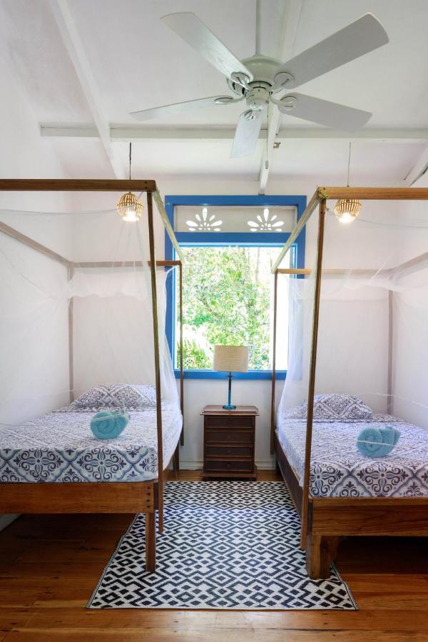 Cabinas Selvin Y Blanca Hotel