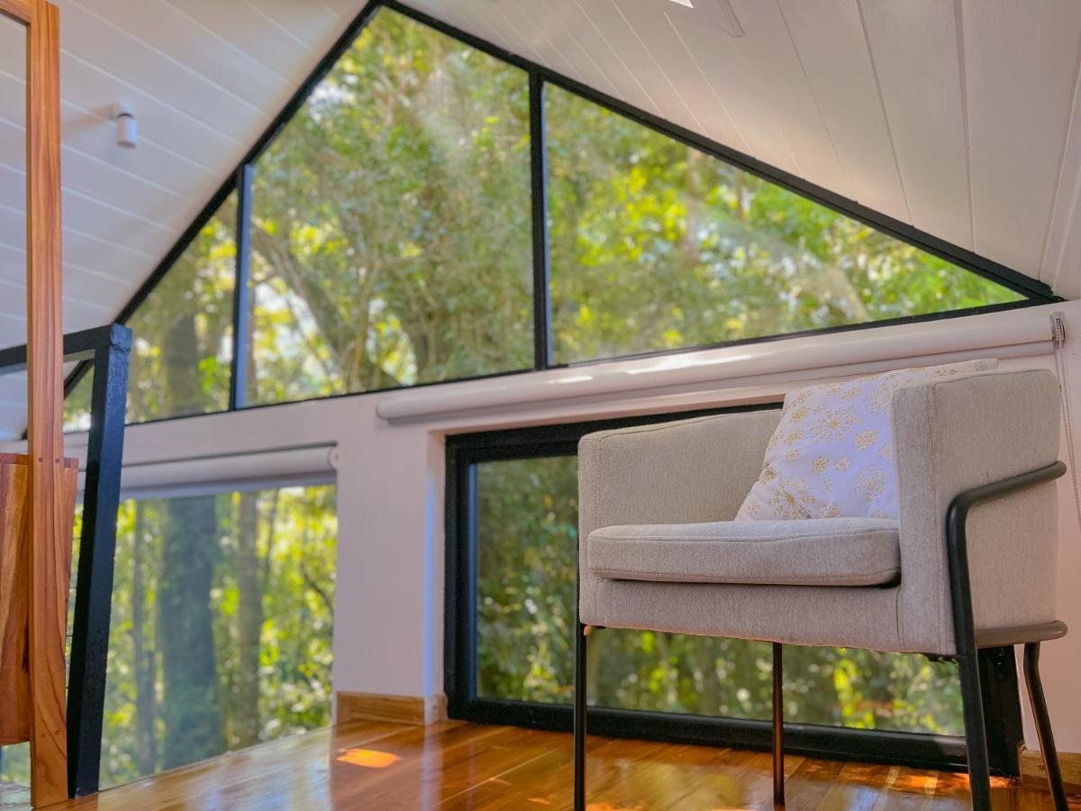 Amalu Luxury View Cabins Country house *