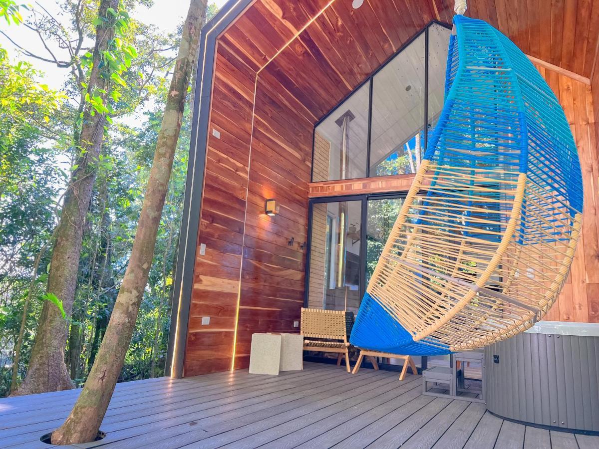 Amalu Luxury View Cabins Country house