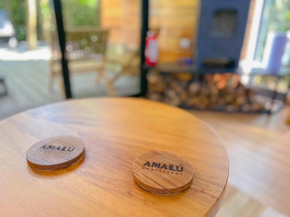 Country house Amalu Luxury View Cabins *