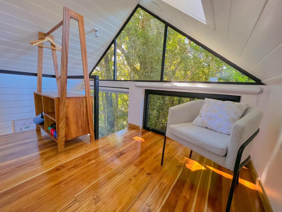 Amalu Luxury View Cabins Country house