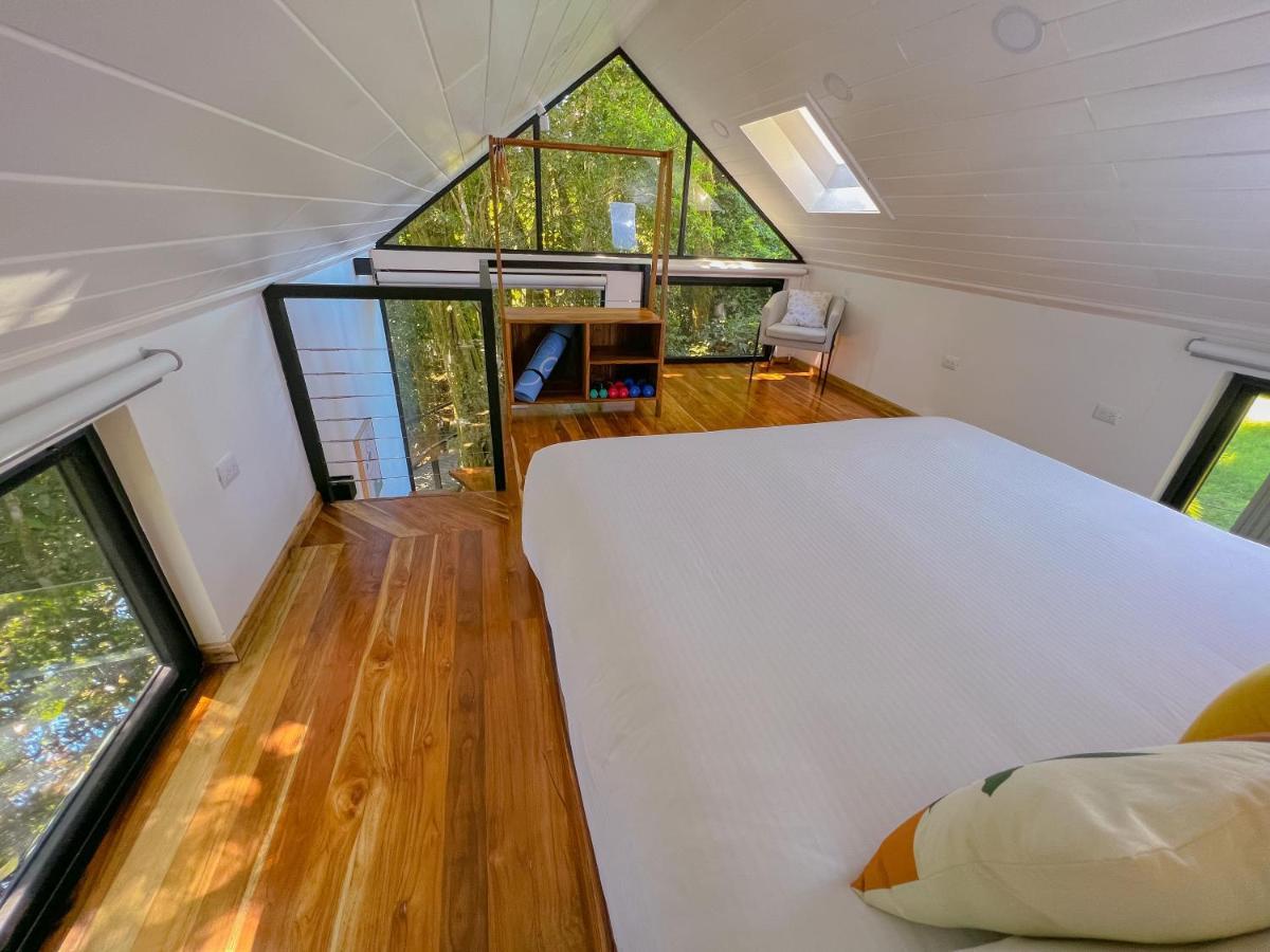 Amalu Luxury View Cabins Country house