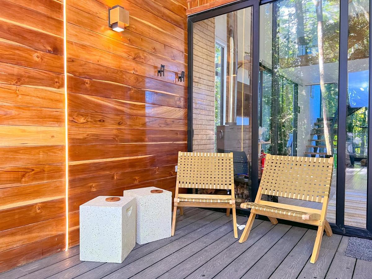 Country house Amalu Luxury View Cabins