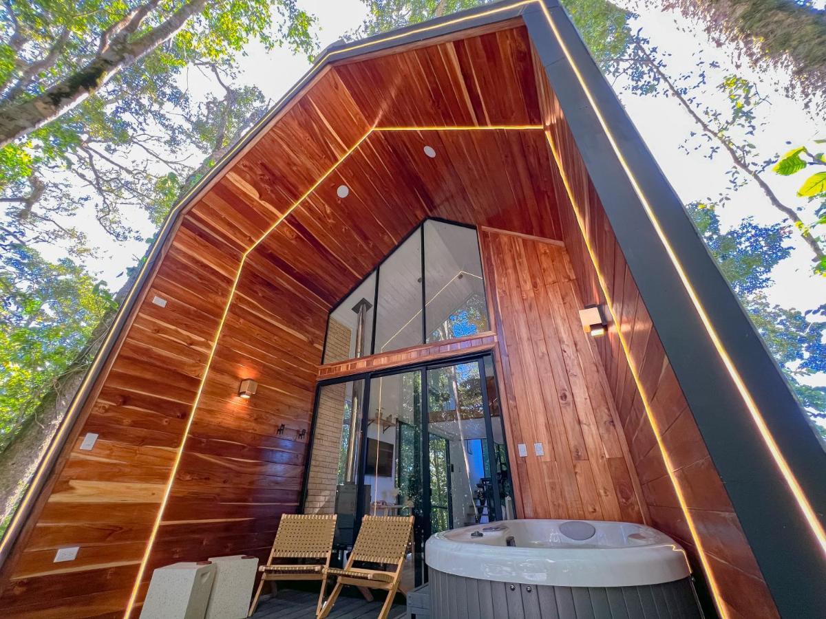 Country house Amalu Luxury View Cabins