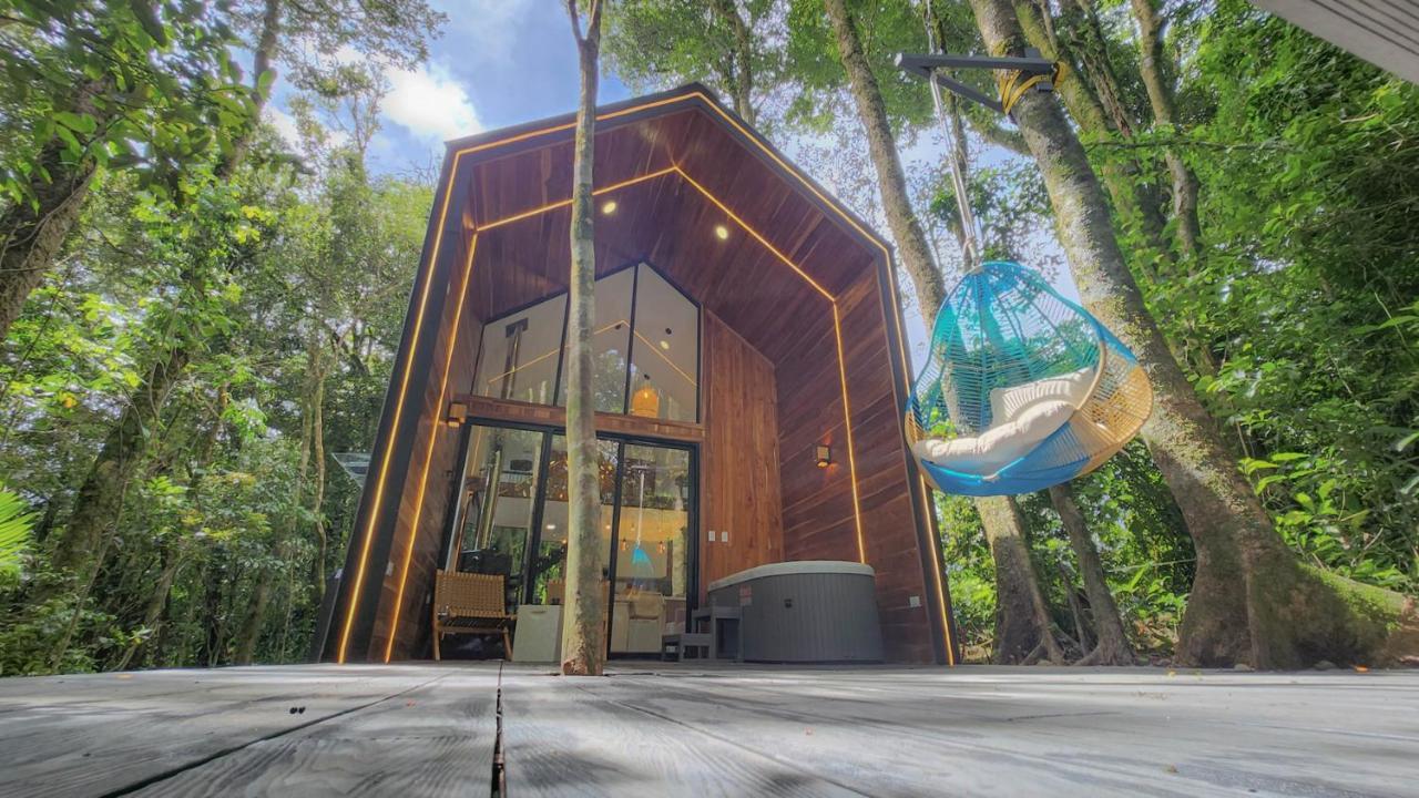 Amalu Luxury View Cabins Country house