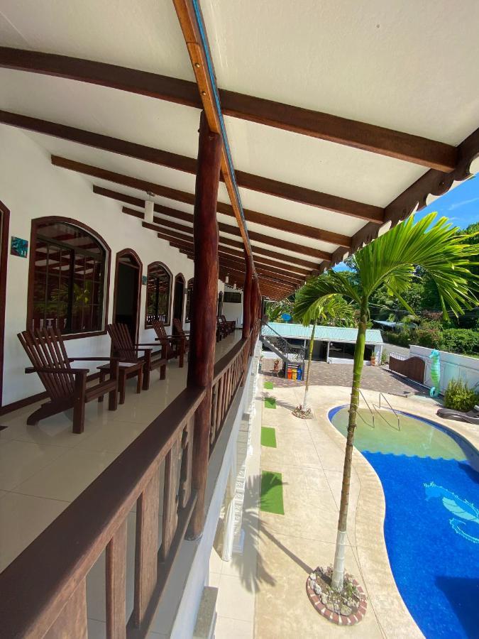 Ocean View Hotel