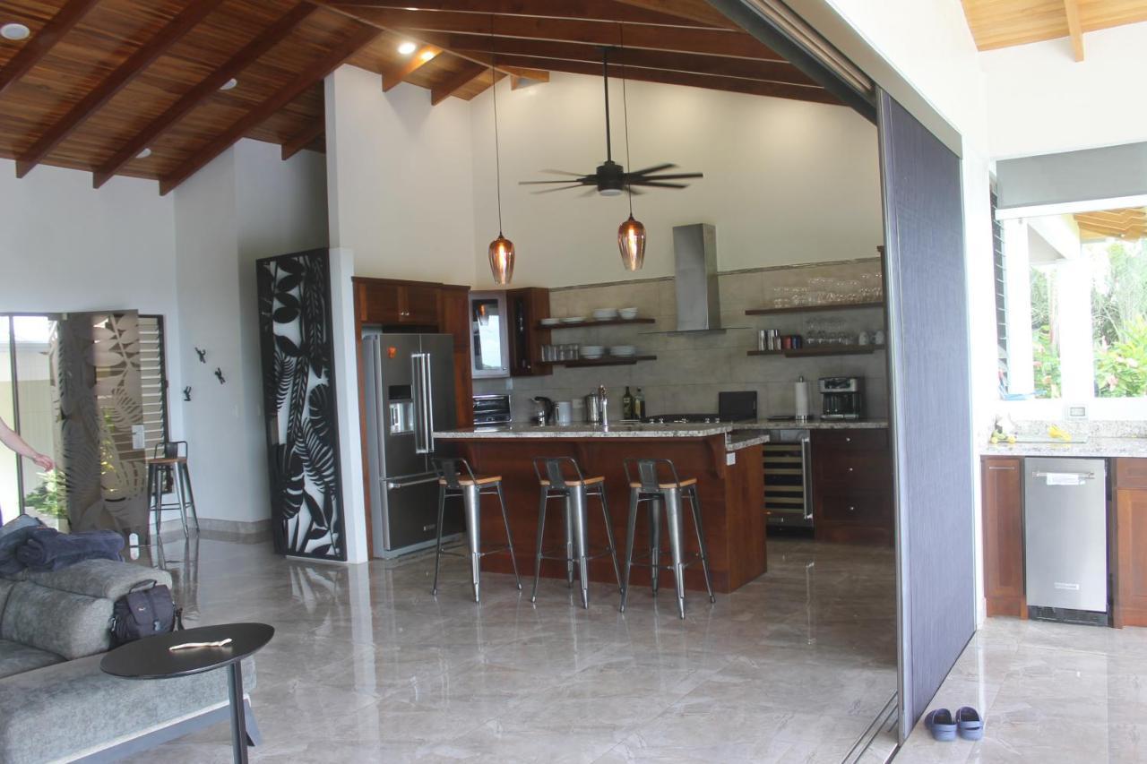 Casa Hacienda Jaguar Ojochal