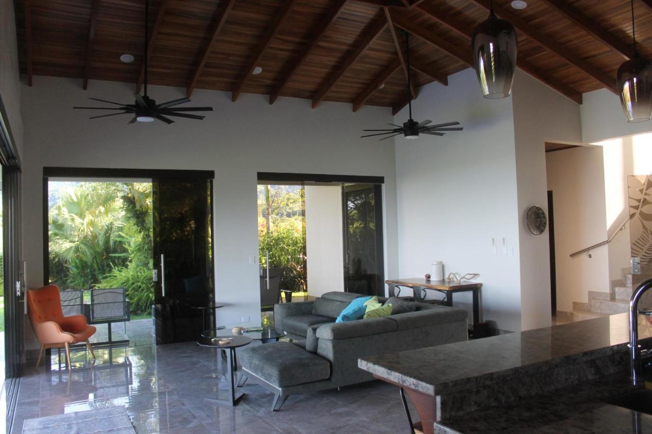 Casa Hacienda Jaguar Villa Ojochal