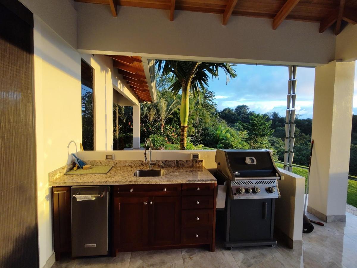 Casa Hacienda Jaguar Villa Ojochal