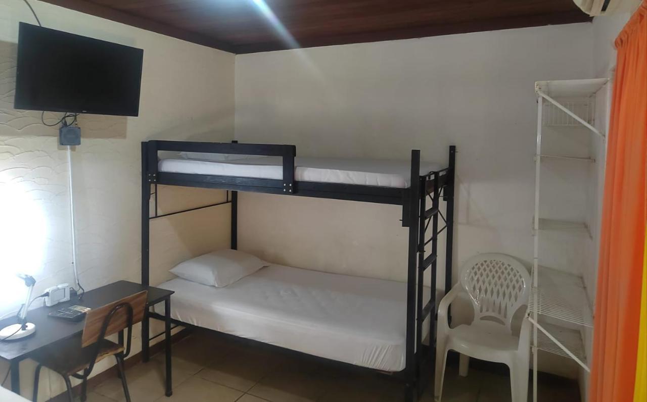 Pura Vida En Hostel