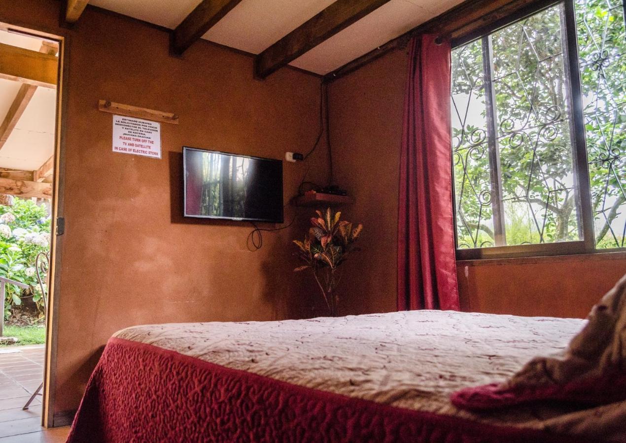 Hotel Volcanes