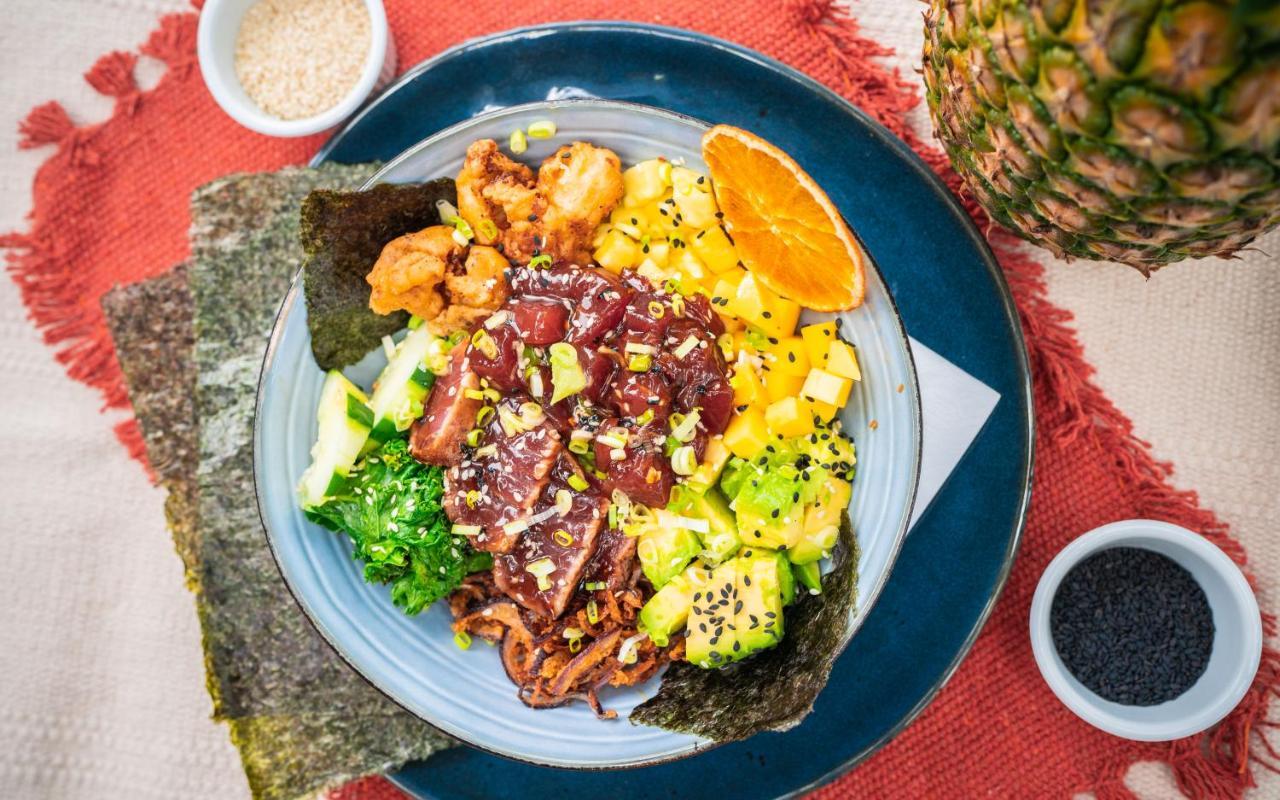 Surf Synergy All-Inclusive Surf Retreat Lodge