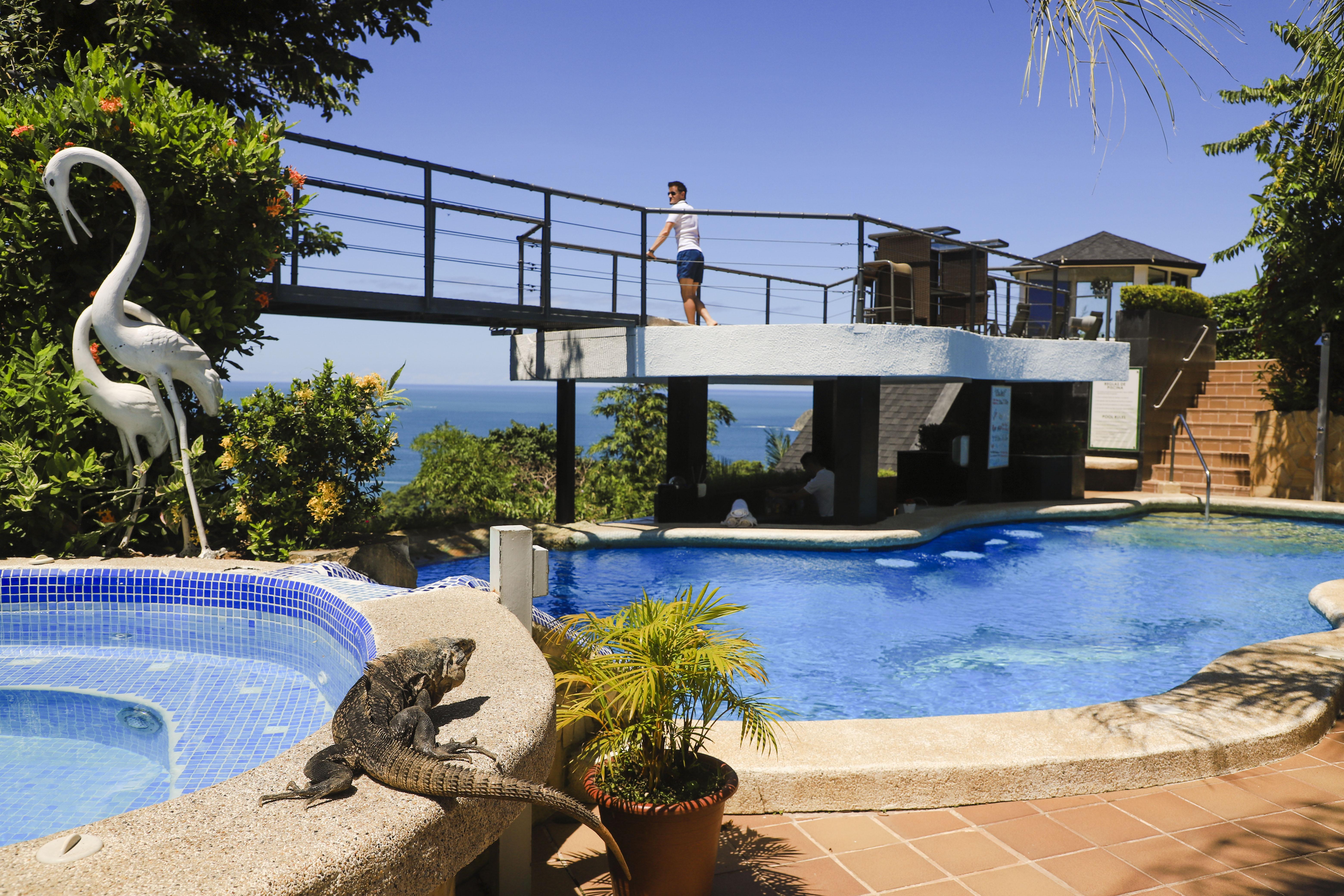 Hotel La Mansion Manuel Antonio
