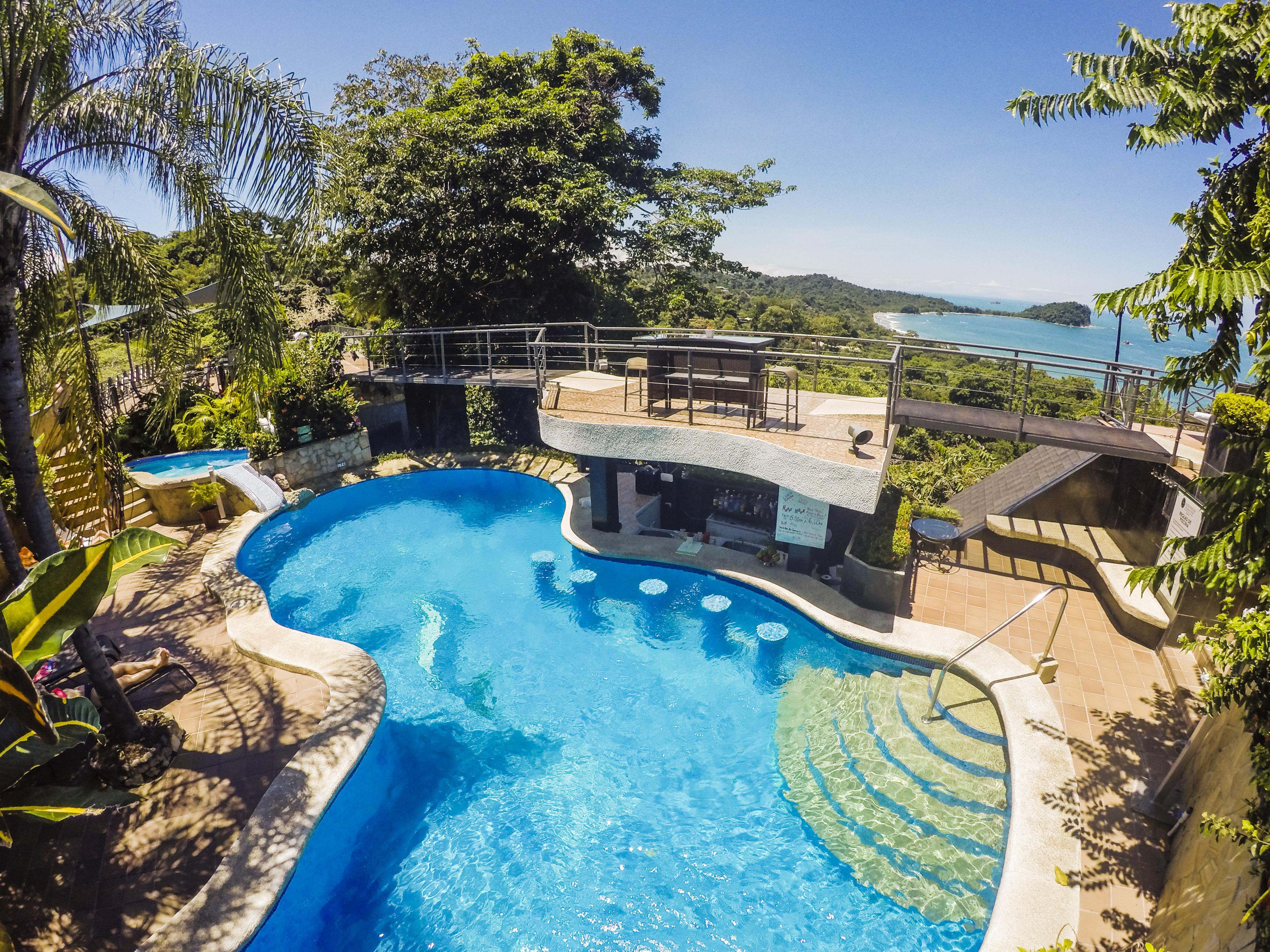 La Mansion 5* Manuel Antonio