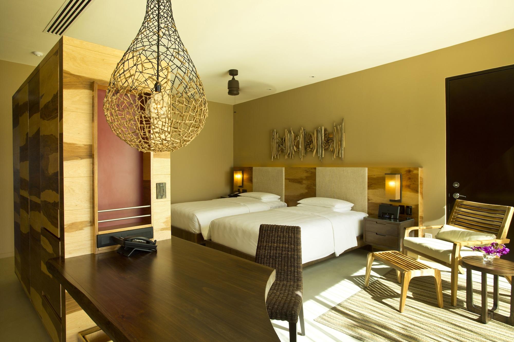 Andaz Peninsula Papagayo Resort, Costa Rica, By Hyatt Resort