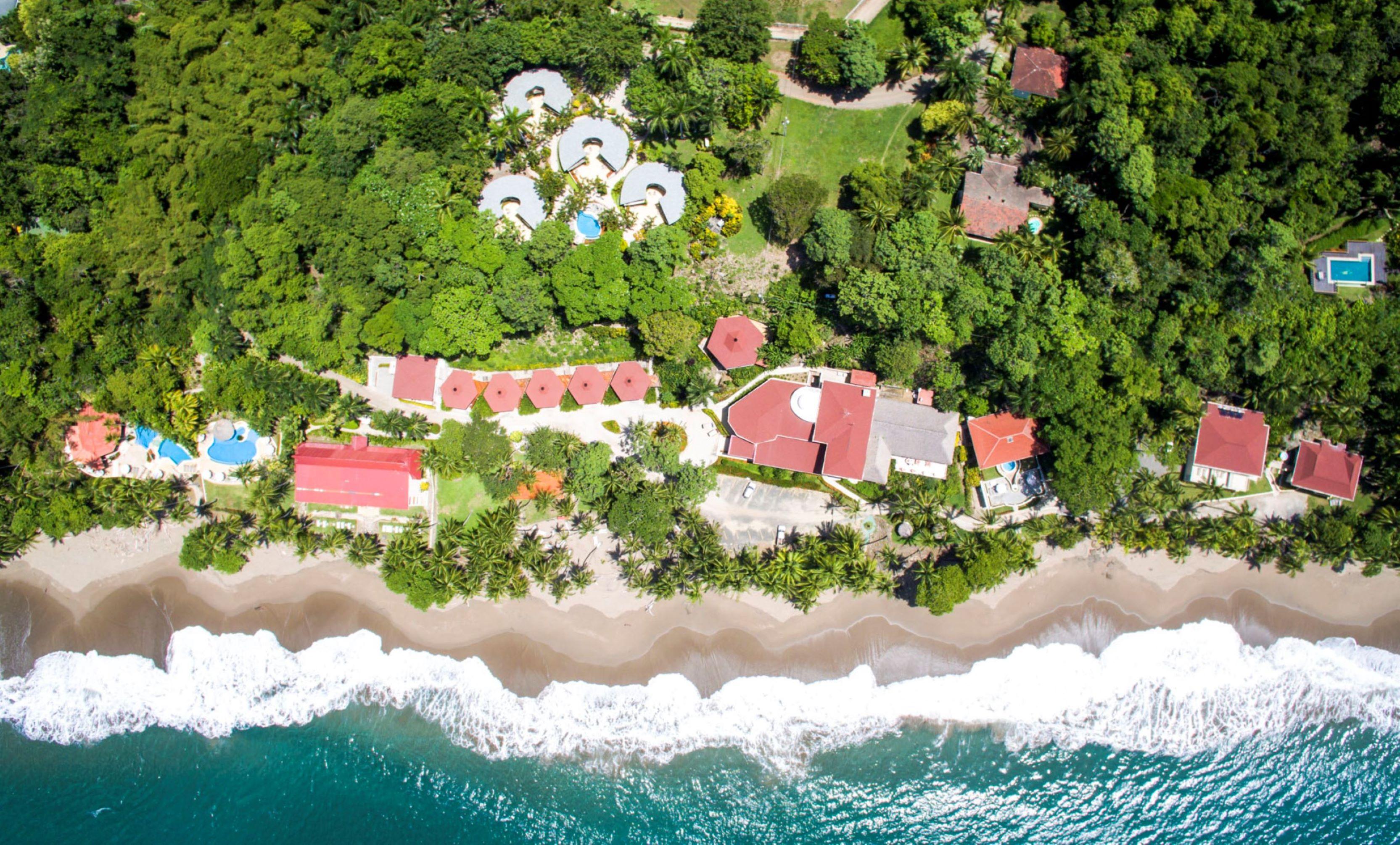 Tango Mar Beachfront Boutique & Hotel 4*