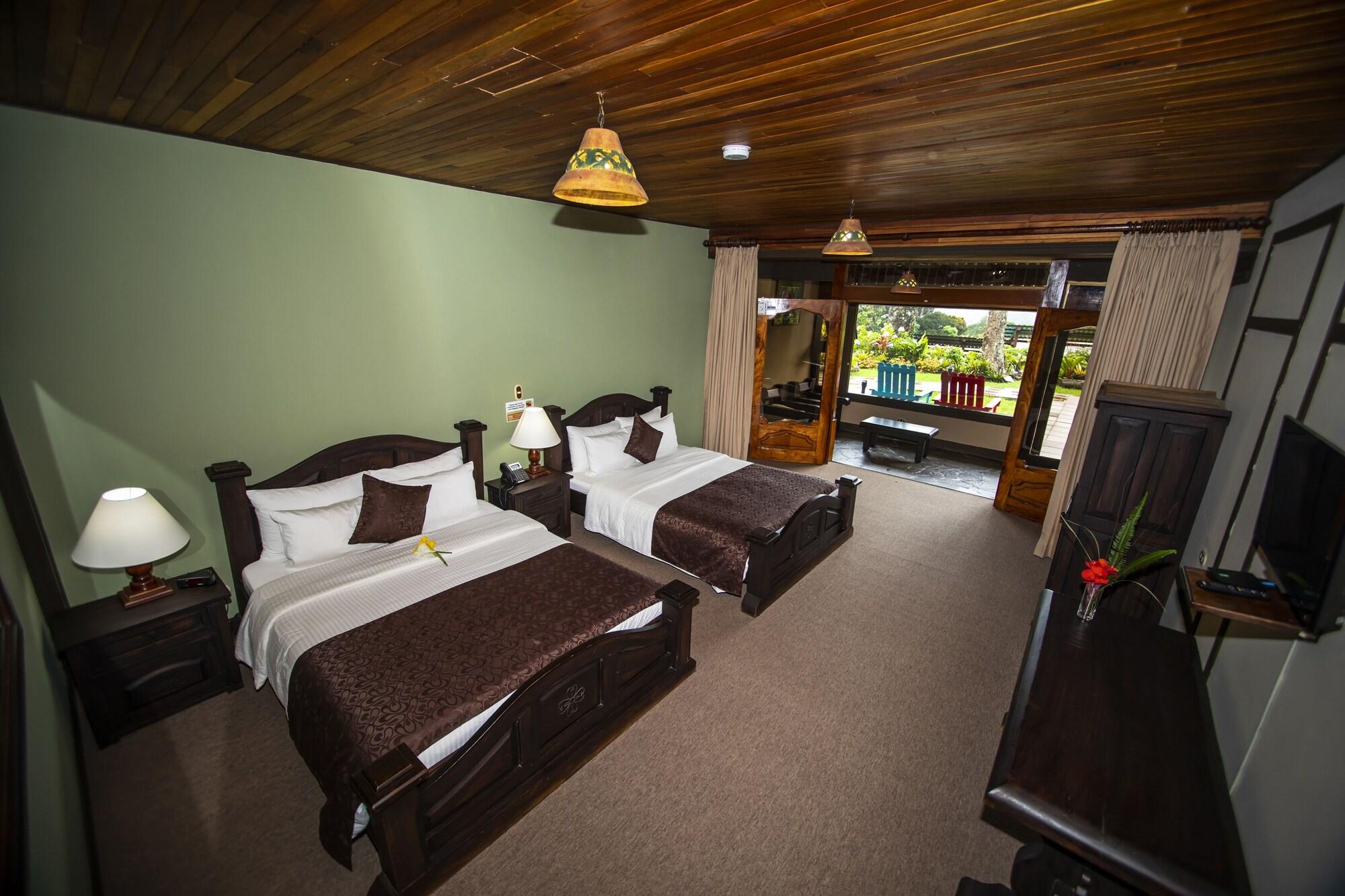 Trapp Family Hotel Monteverde
