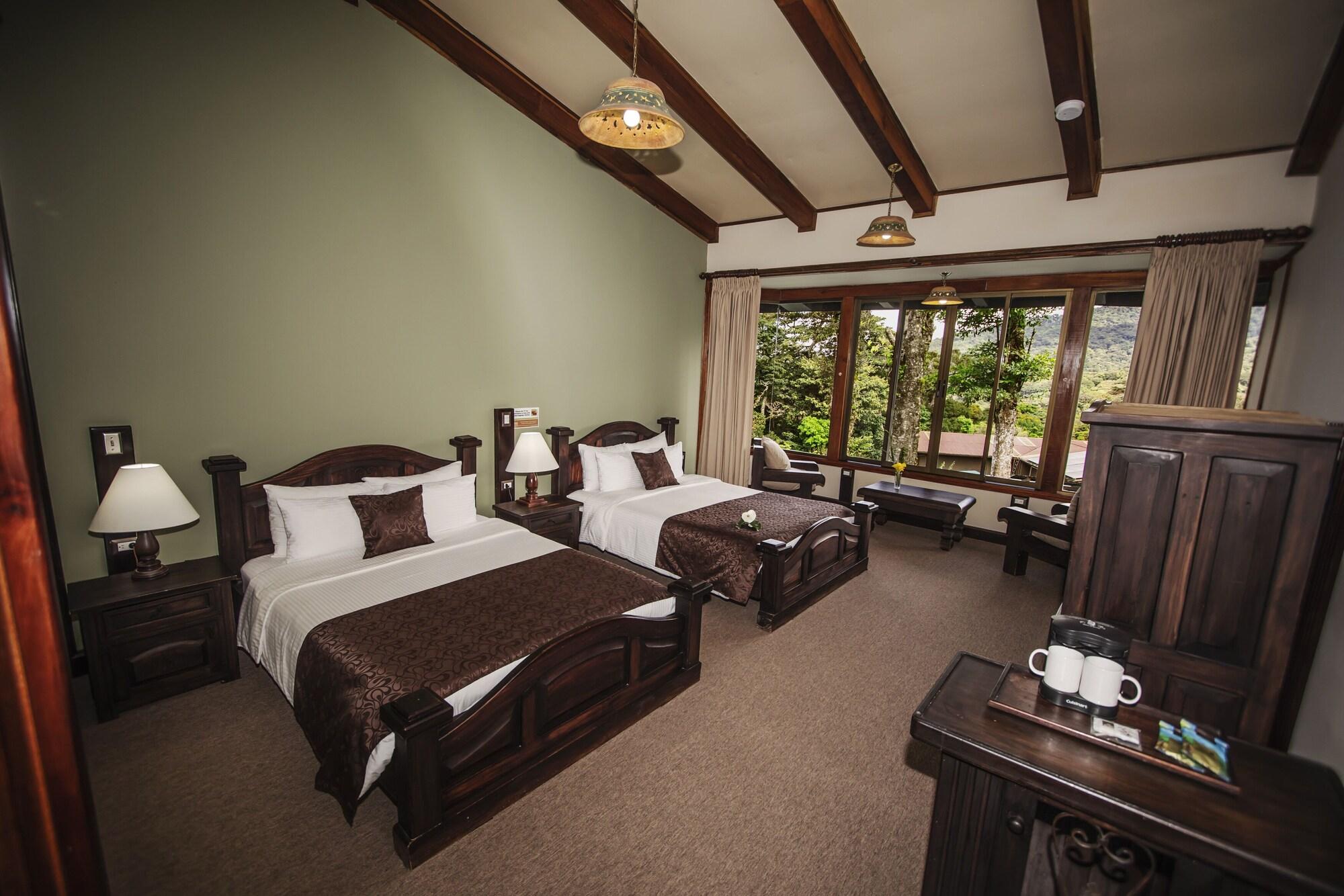 Trapp Family Hotel Monteverde