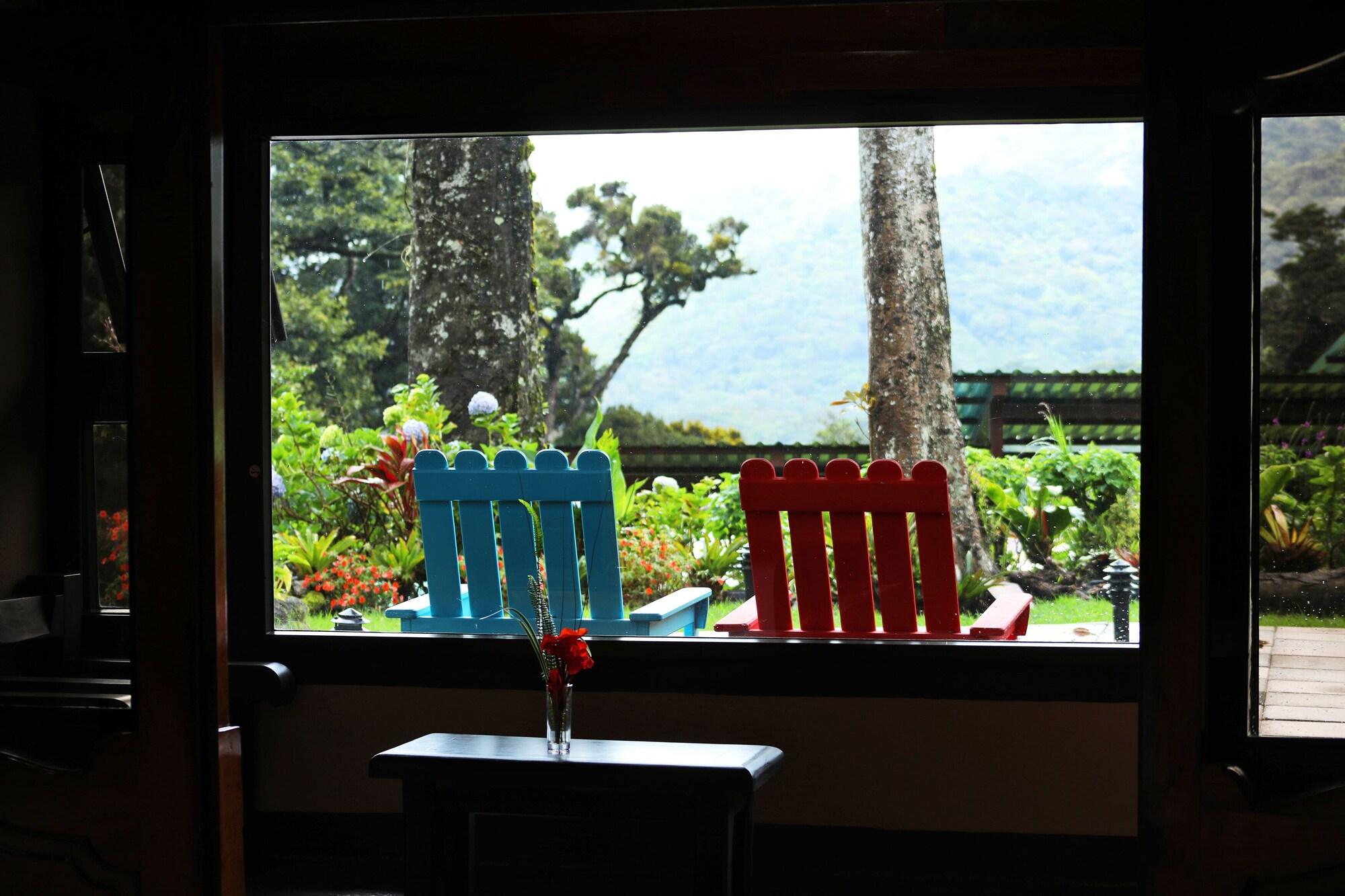 Trapp Family Hotel Monteverde