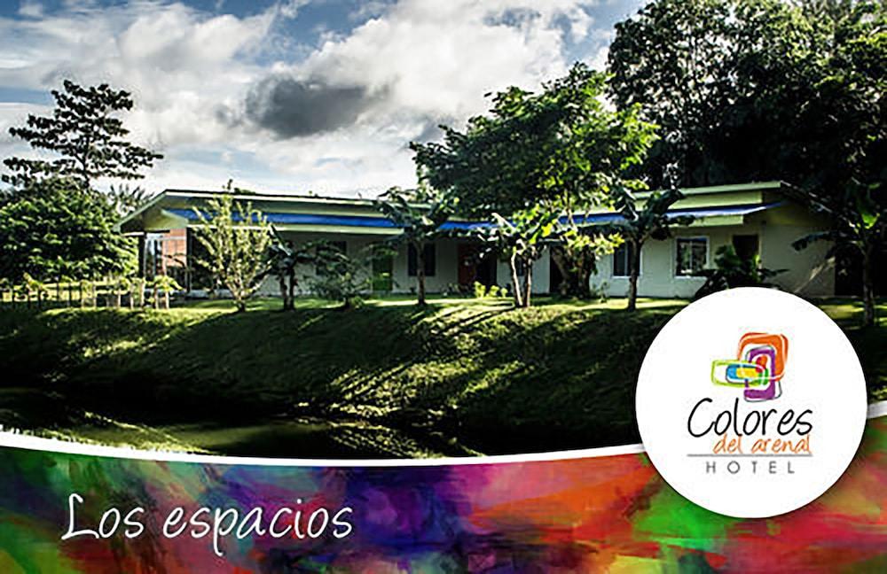 Colores Del Arenal 2* La Fortuna