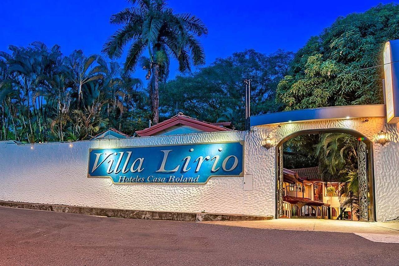 Lirio Hotel 4*