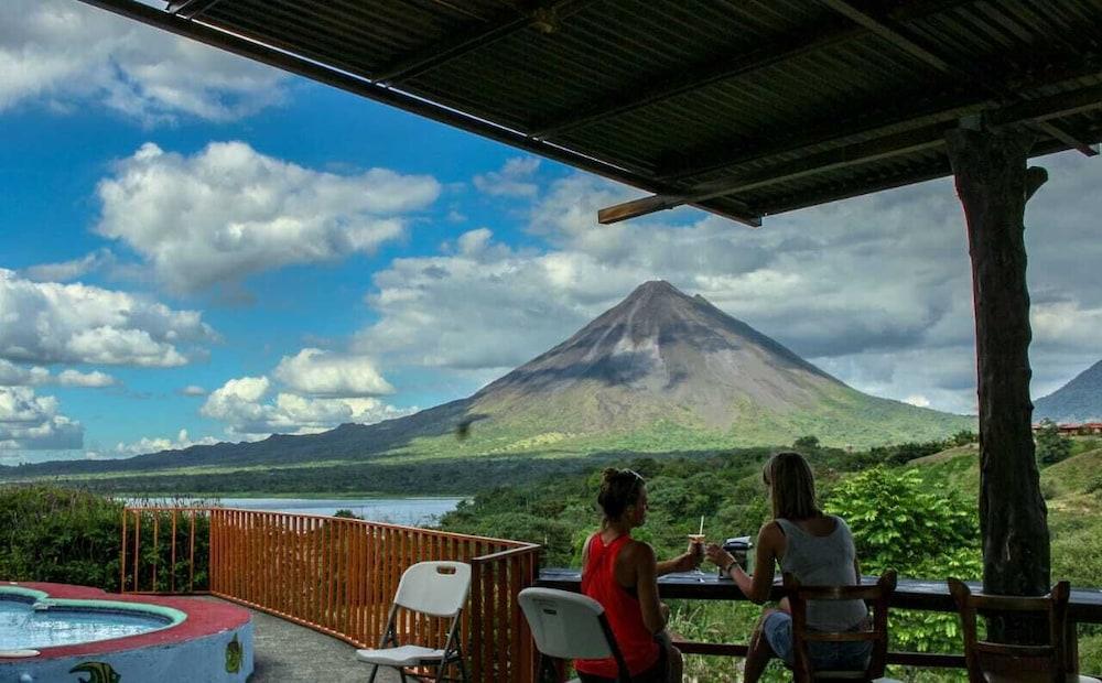 Castillo Del Hotel Arenal